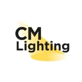cm lighting logo