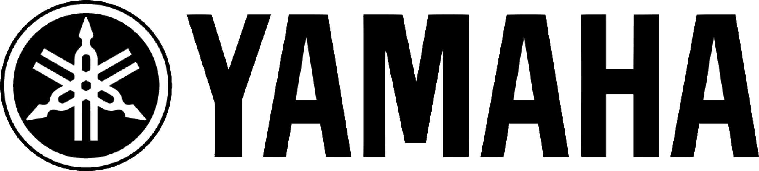 logo yamaha audio