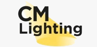 logo cm lighting